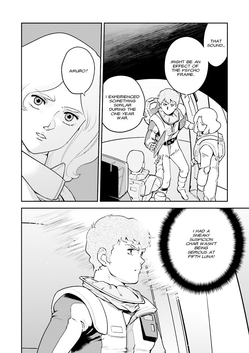 Kidou Senshi Gundam Gyakushuu No Char - Beltorchika Children Chapter 15 #14