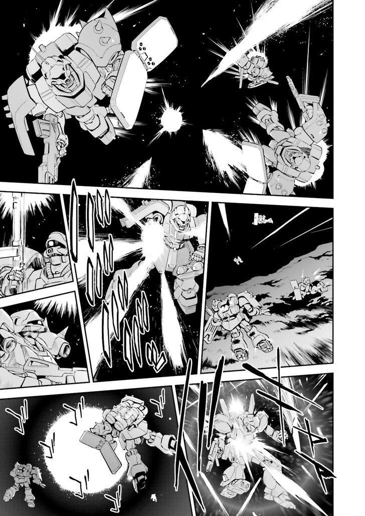 Kidou Senshi Gundam Gyakushuu No Char - Beltorchika Children Chapter 14 #3
