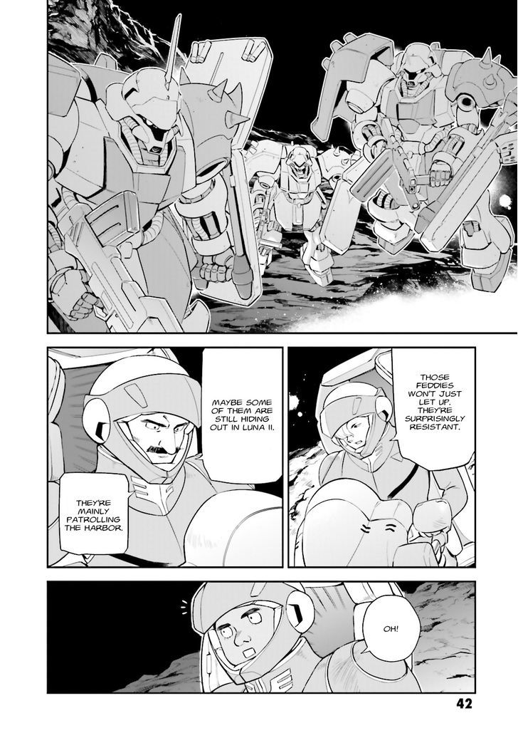 Kidou Senshi Gundam Gyakushuu No Char - Beltorchika Children Chapter 14 #4