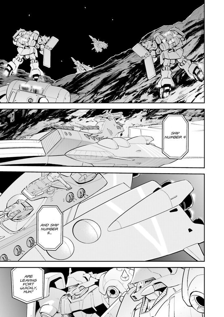Kidou Senshi Gundam Gyakushuu No Char - Beltorchika Children Chapter 14 #5