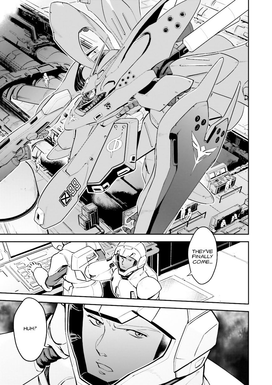 Kidou Senshi Gundam Gyakushuu No Char - Beltorchika Children Chapter 15 #27