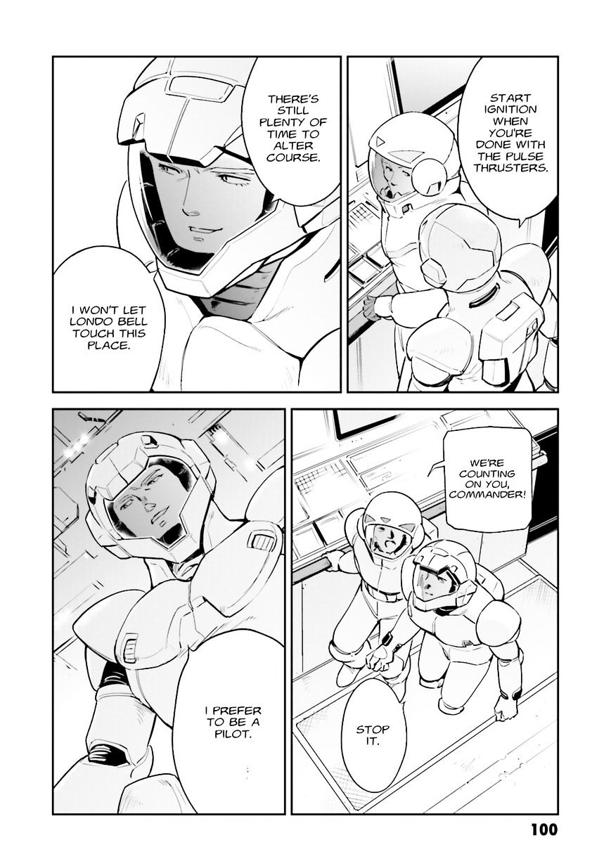 Kidou Senshi Gundam Gyakushuu No Char - Beltorchika Children Chapter 15 #28