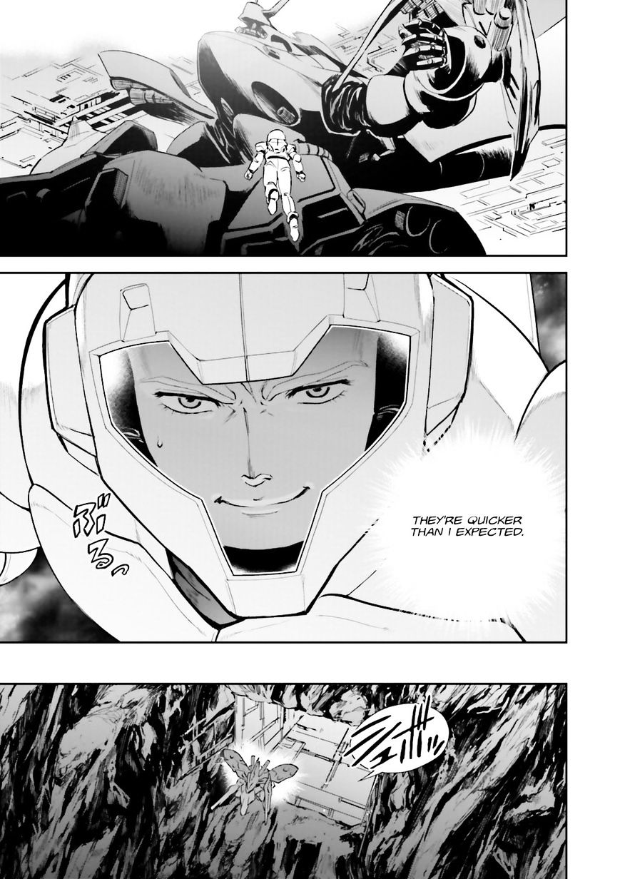 Kidou Senshi Gundam Gyakushuu No Char - Beltorchika Children Chapter 15 #29