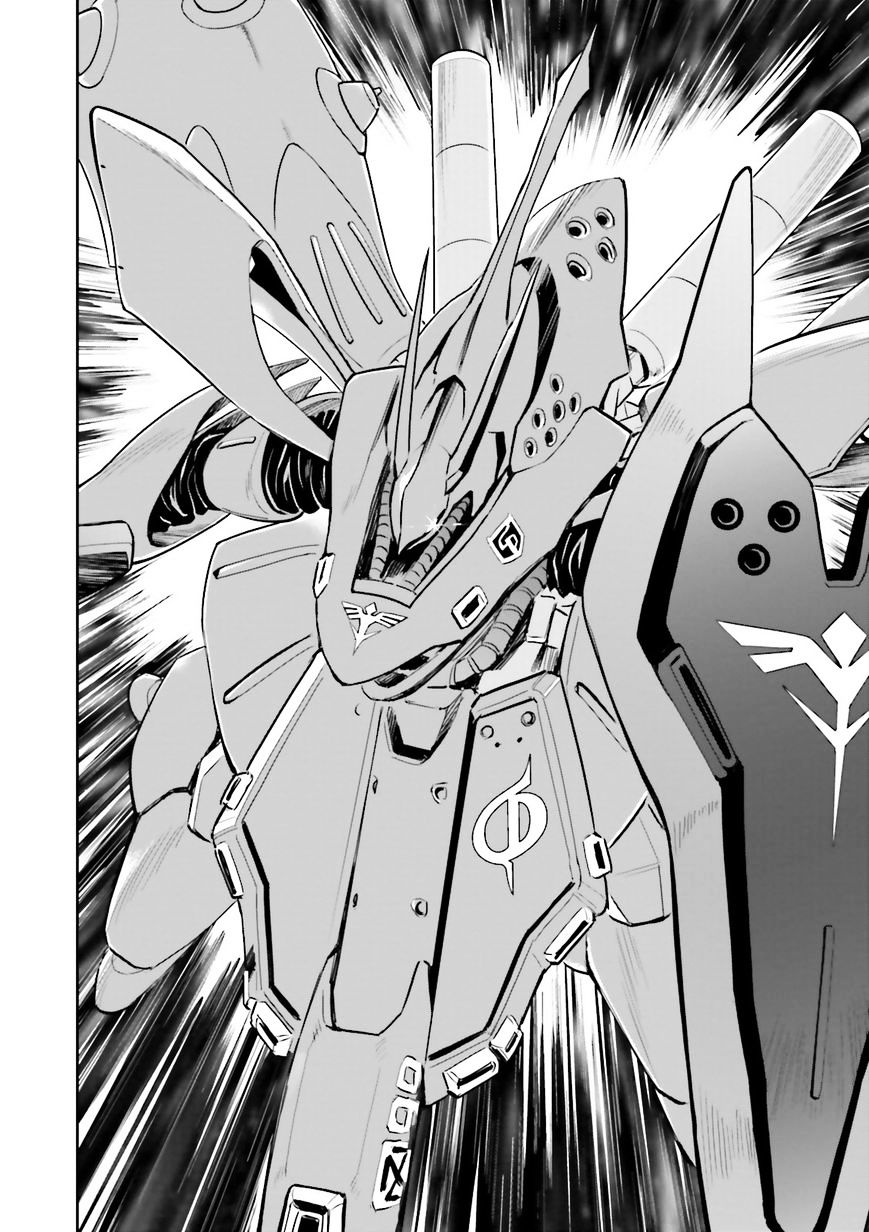 Kidou Senshi Gundam Gyakushuu No Char - Beltorchika Children Chapter 15 #30