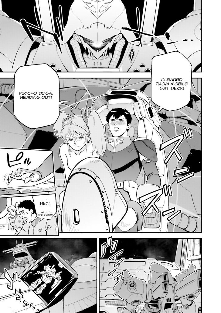 Kidou Senshi Gundam Gyakushuu No Char - Beltorchika Children Chapter 14 #23
