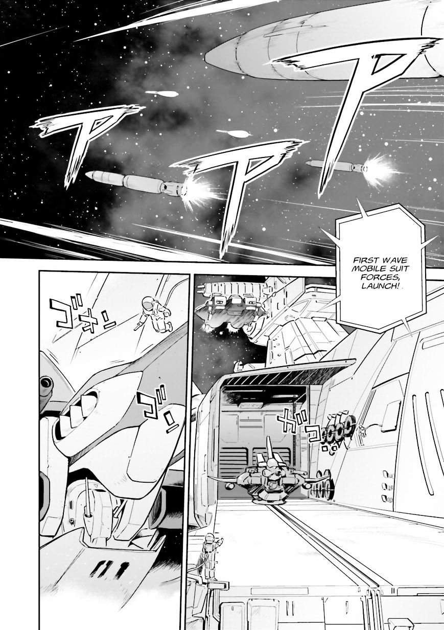 Kidou Senshi Gundam Gyakushuu No Char - Beltorchika Children Chapter 15 #47