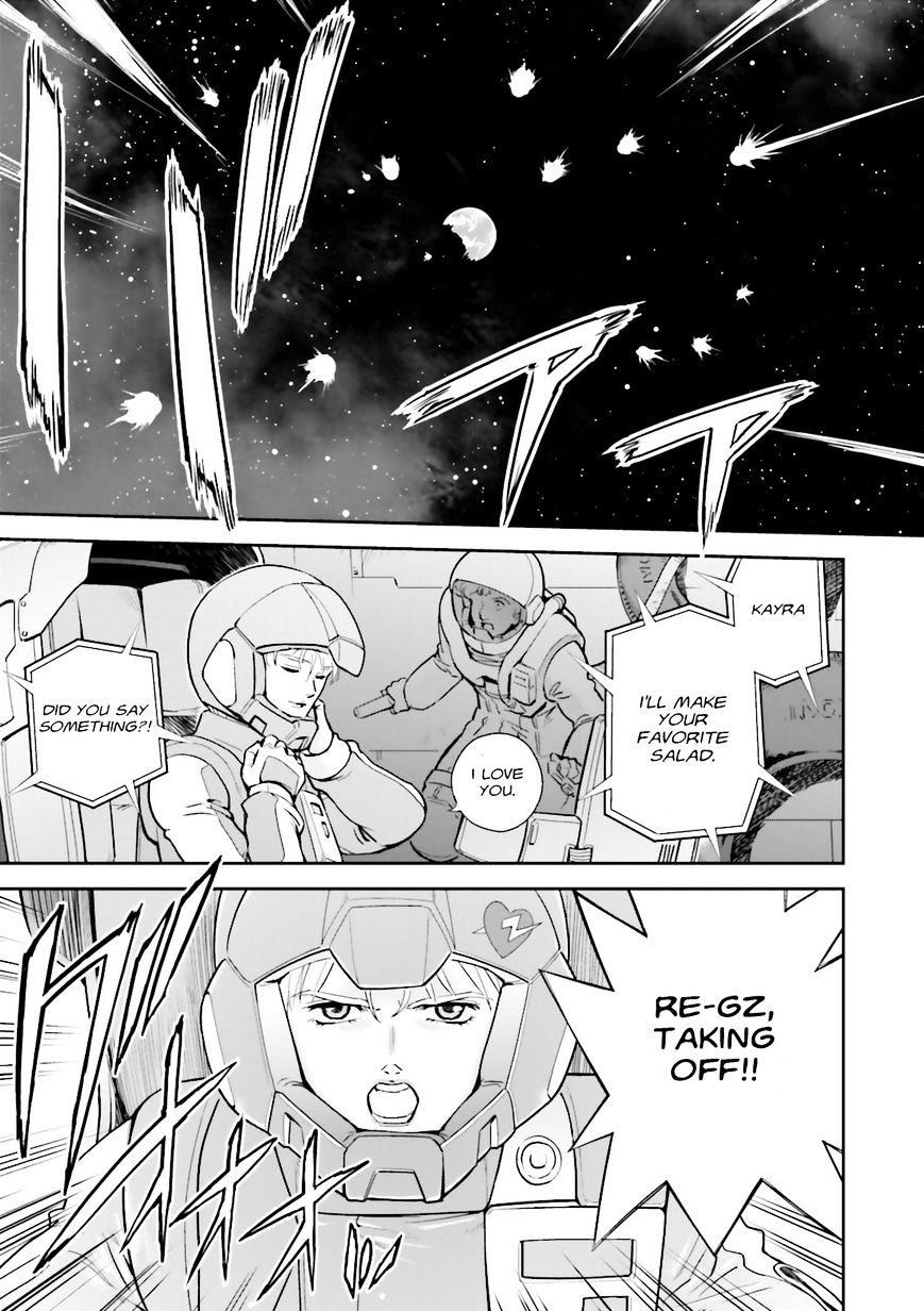 Kidou Senshi Gundam Gyakushuu No Char - Beltorchika Children Chapter 15 #48