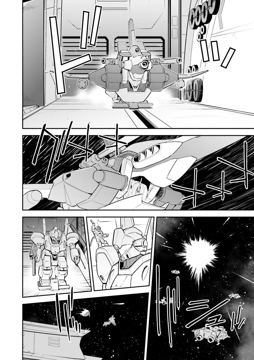 Kidou Senshi Gundam Gyakushuu No Char - Beltorchika Children Chapter 15 #49