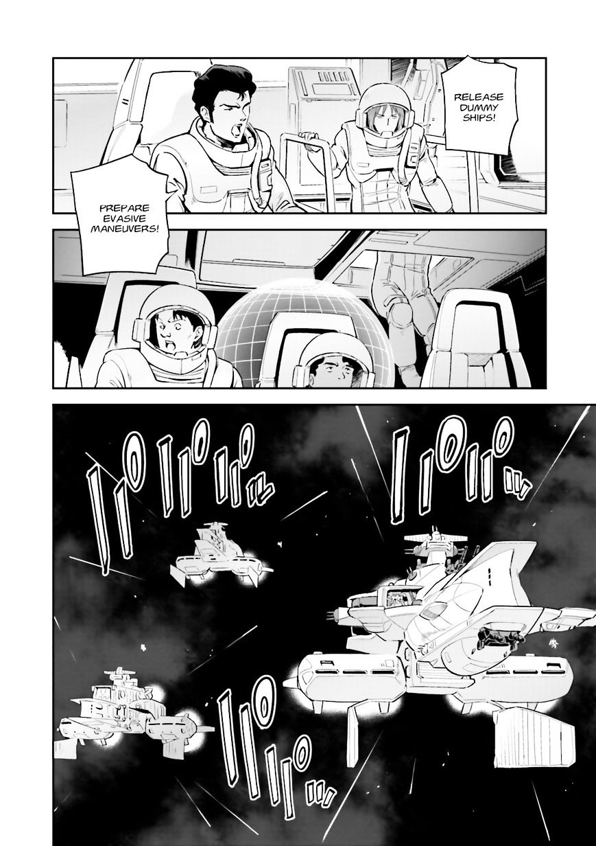 Kidou Senshi Gundam Gyakushuu No Char - Beltorchika Children Chapter 15 #51