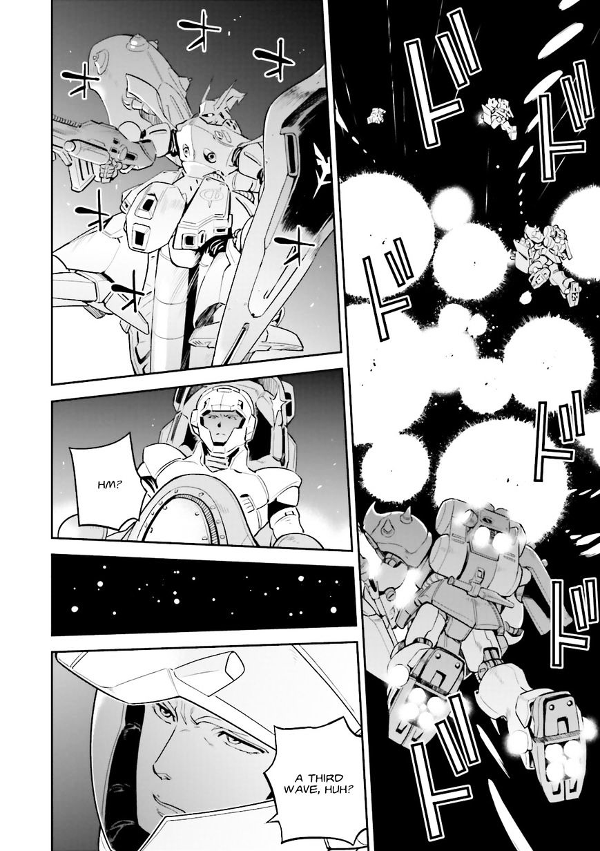 Kidou Senshi Gundam Gyakushuu No Char - Beltorchika Children Chapter 15 #53