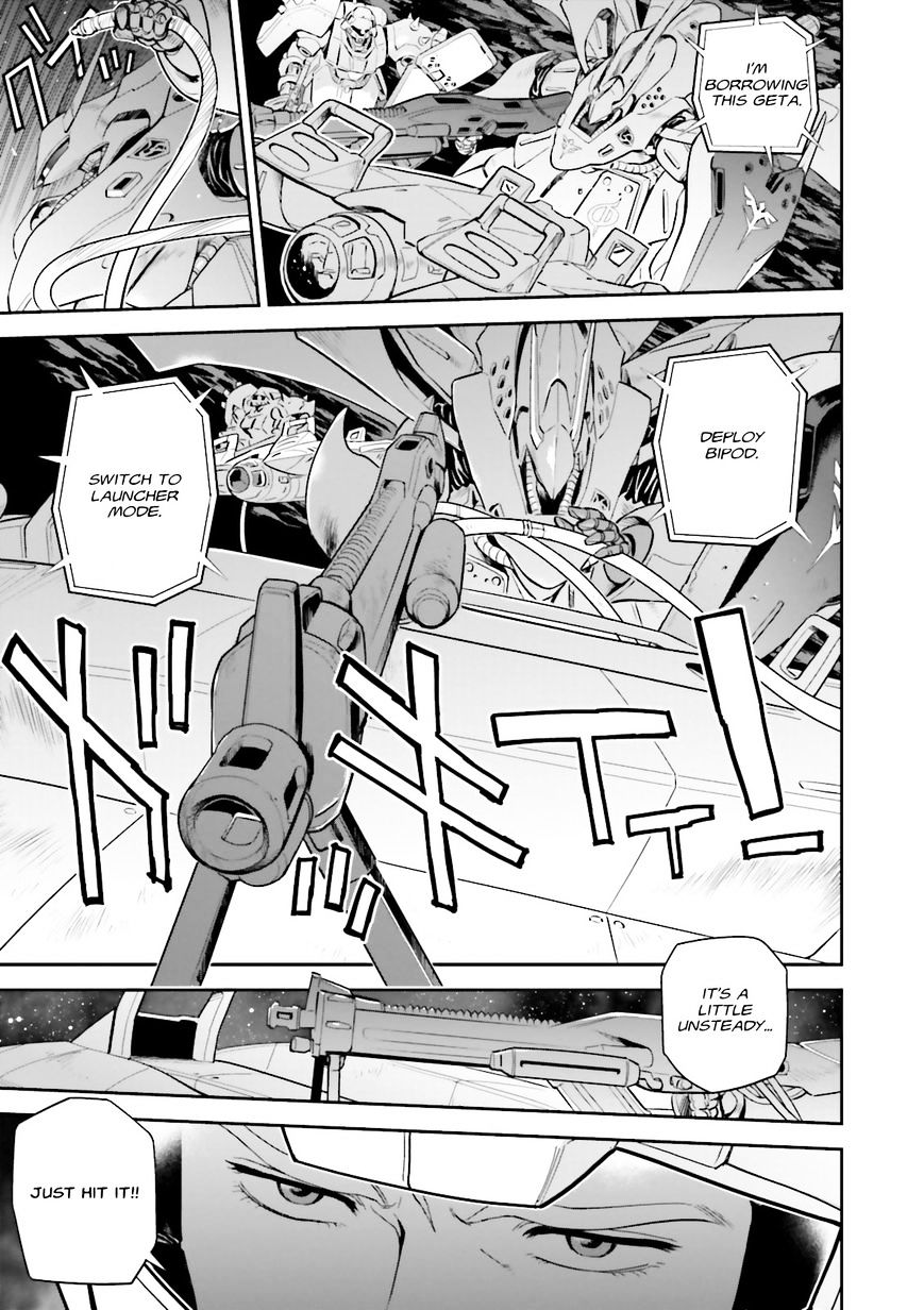 Kidou Senshi Gundam Gyakushuu No Char - Beltorchika Children Chapter 15 #54