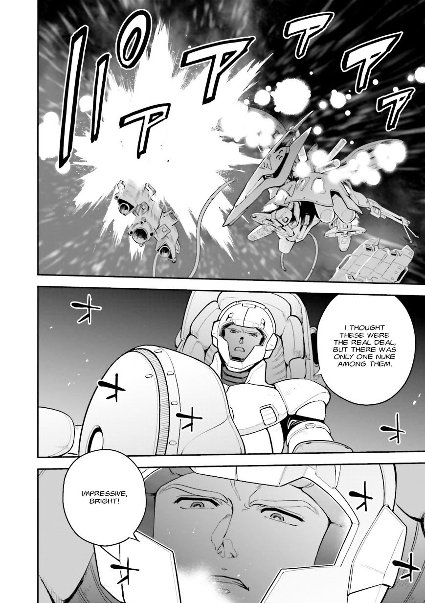 Kidou Senshi Gundam Gyakushuu No Char - Beltorchika Children Chapter 15 #56