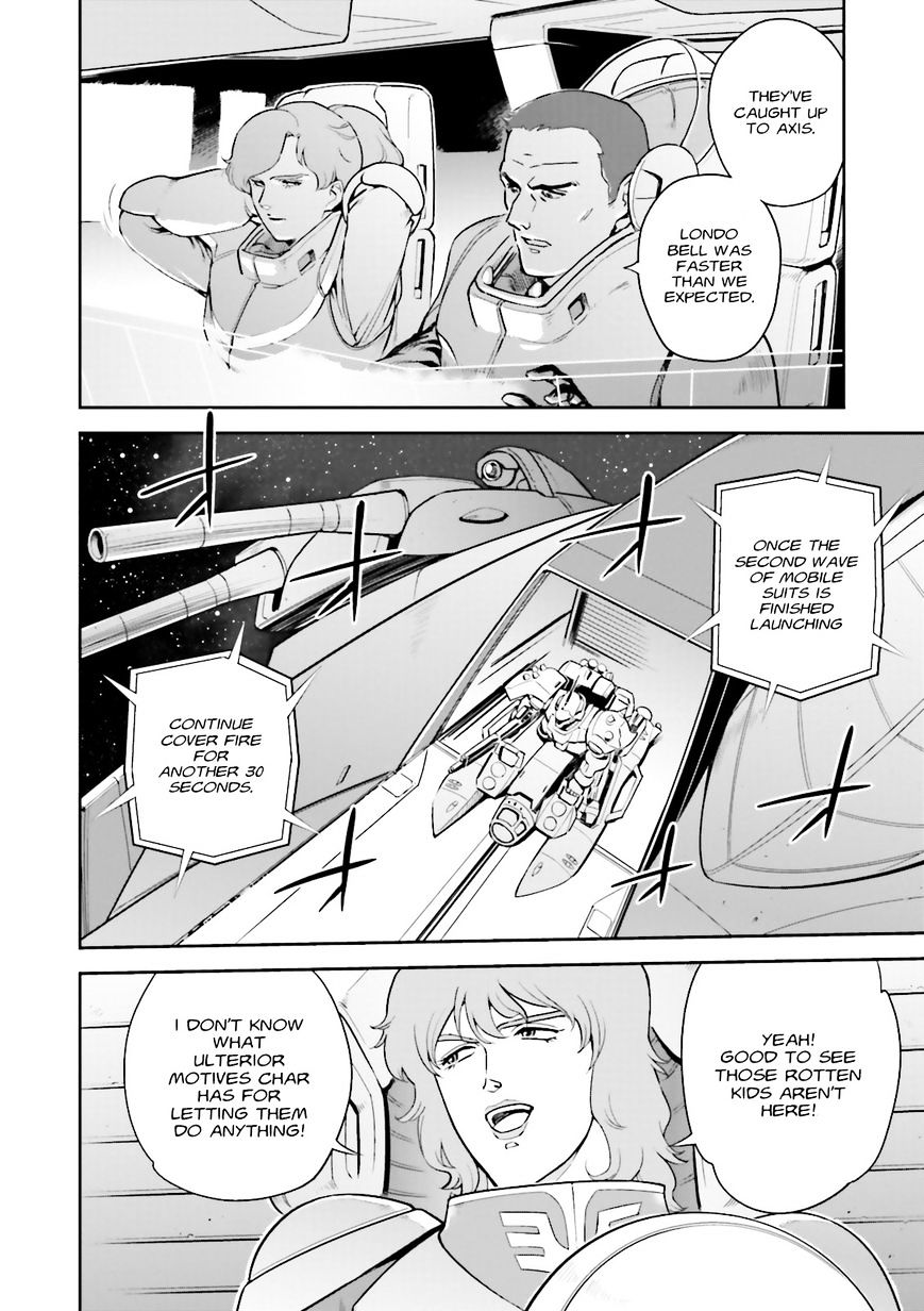 Kidou Senshi Gundam Gyakushuu No Char - Beltorchika Children Chapter 15 #58