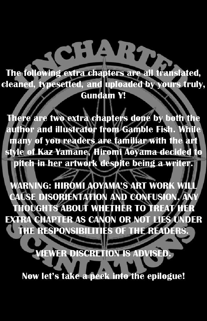 Gamble Fish Chapter 168.5 #1