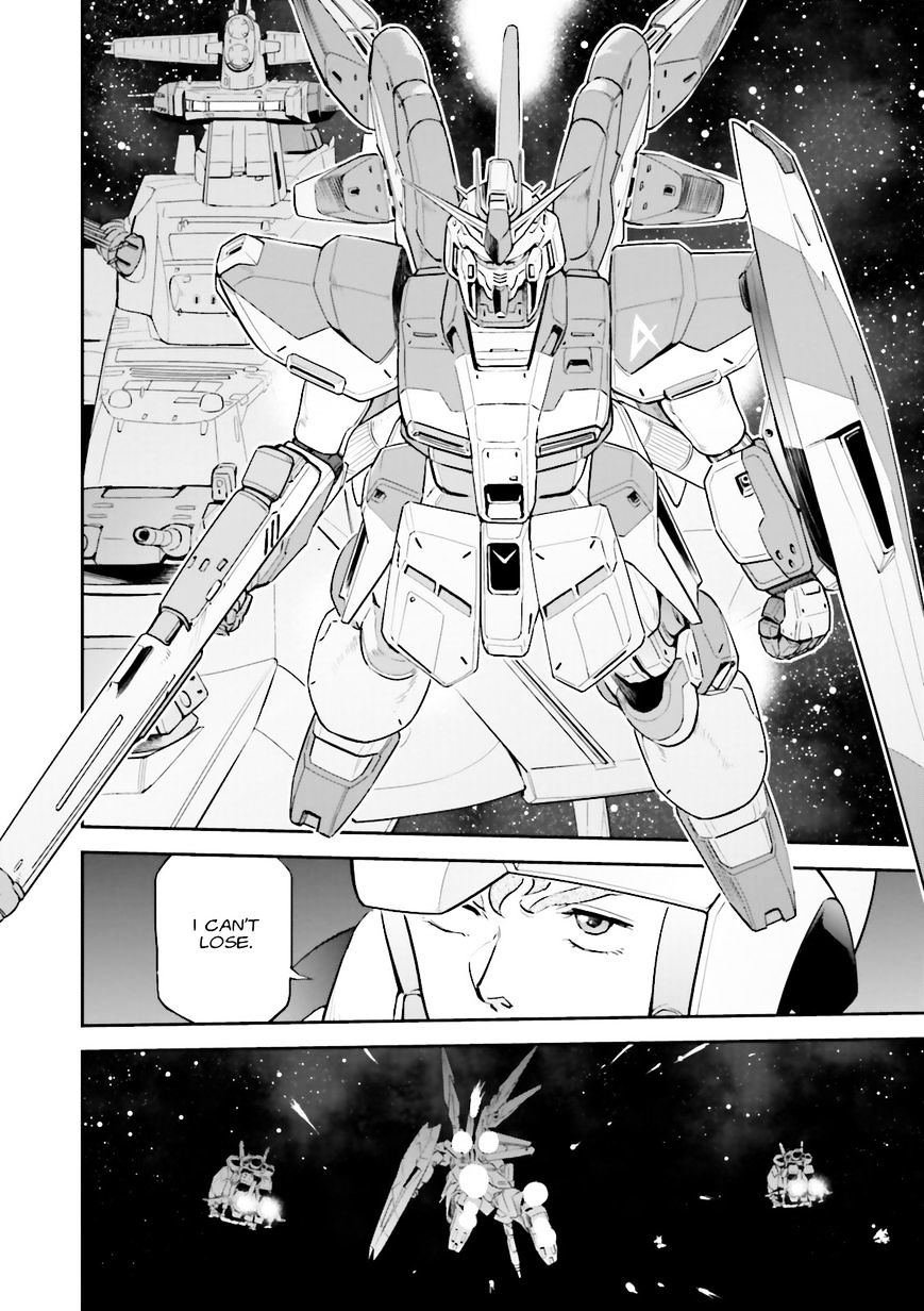 Kidou Senshi Gundam Gyakushuu No Char - Beltorchika Children Chapter 15 #62