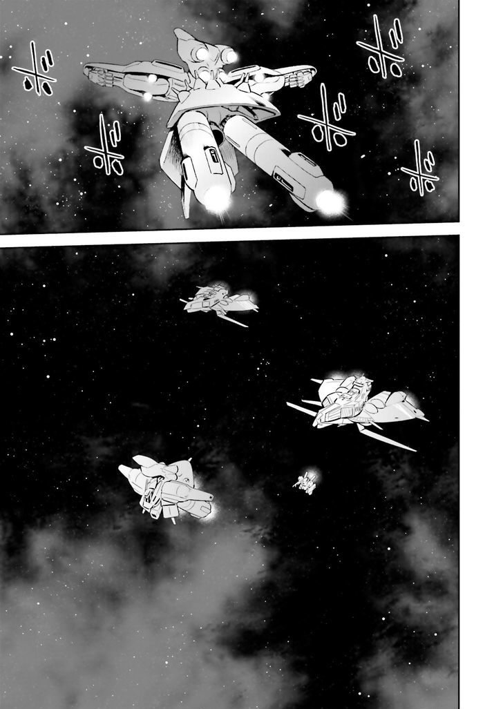 Kidou Senshi Gundam Gyakushuu No Char - Beltorchika Children Chapter 14 #31