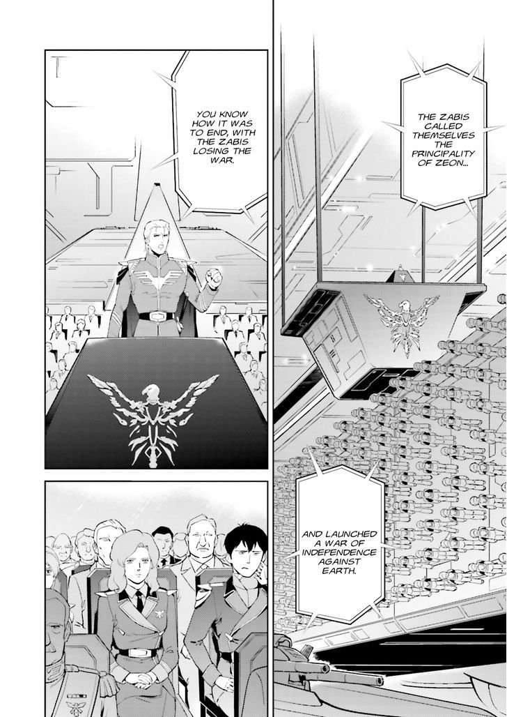 Kidou Senshi Gundam Gyakushuu No Char - Beltorchika Children Chapter 11 #8