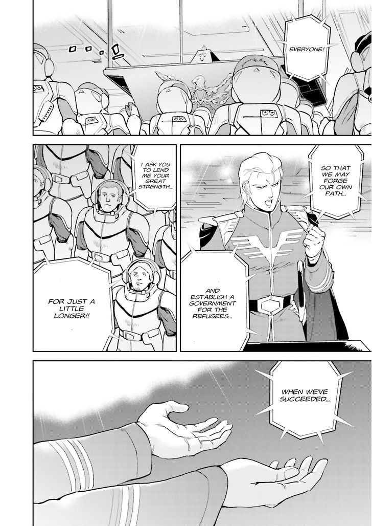 Kidou Senshi Gundam Gyakushuu No Char - Beltorchika Children Chapter 11 #12