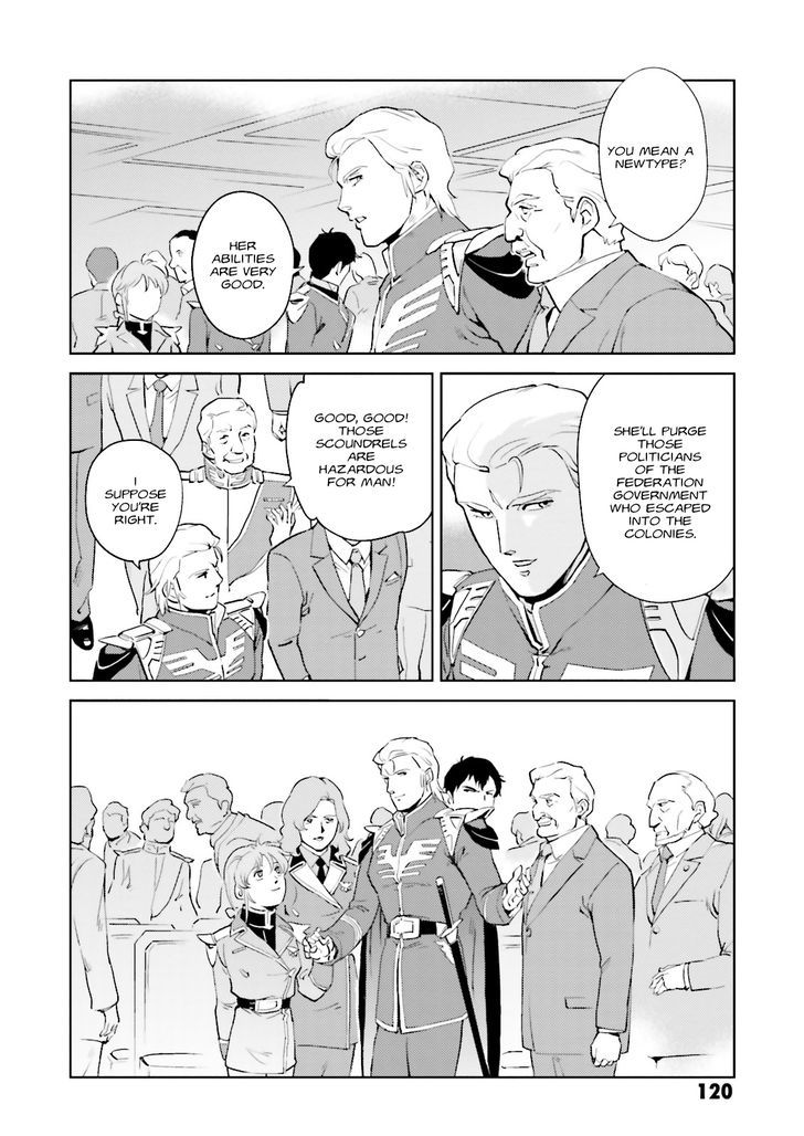 Kidou Senshi Gundam Gyakushuu No Char - Beltorchika Children Chapter 11 #16