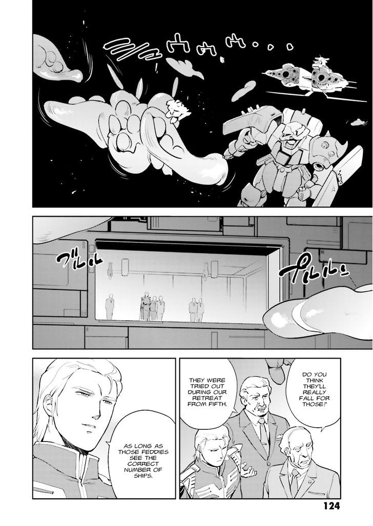 Kidou Senshi Gundam Gyakushuu No Char - Beltorchika Children Chapter 11 #20