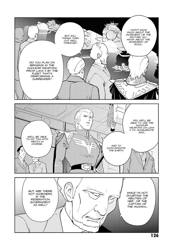 Kidou Senshi Gundam Gyakushuu No Char - Beltorchika Children Chapter 11 #22