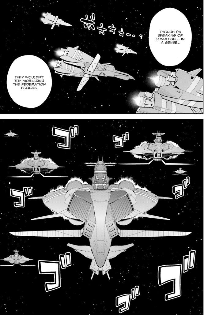 Kidou Senshi Gundam Gyakushuu No Char - Beltorchika Children Chapter 11 #23