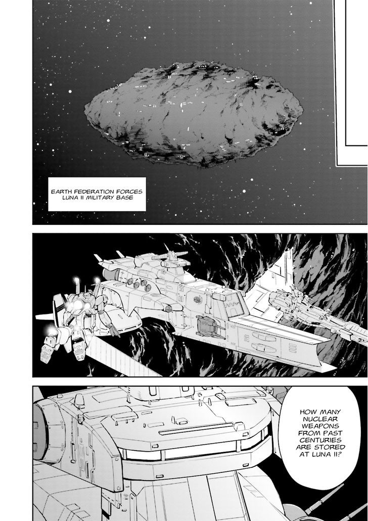 Kidou Senshi Gundam Gyakushuu No Char - Beltorchika Children Chapter 11 #24