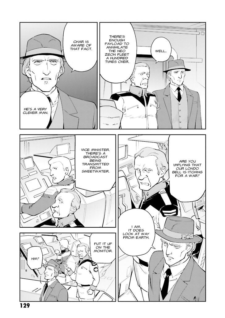 Kidou Senshi Gundam Gyakushuu No Char - Beltorchika Children Chapter 11 #25