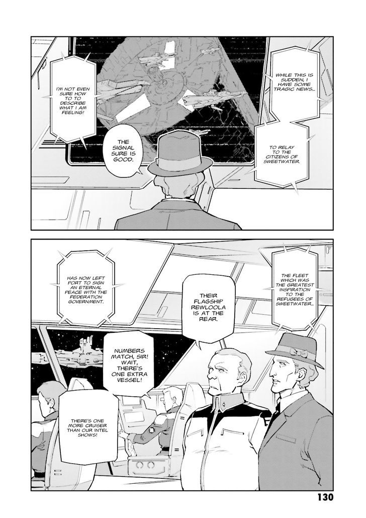 Kidou Senshi Gundam Gyakushuu No Char - Beltorchika Children Chapter 11 #26