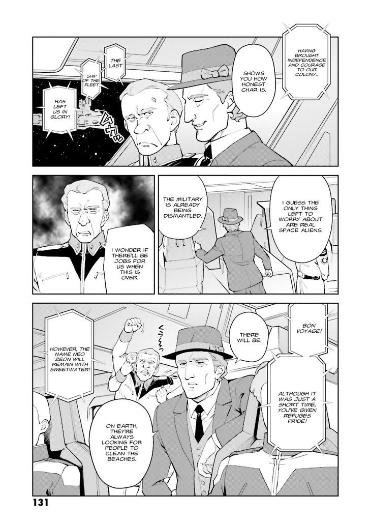 Kidou Senshi Gundam Gyakushuu No Char - Beltorchika Children Chapter 11 #27