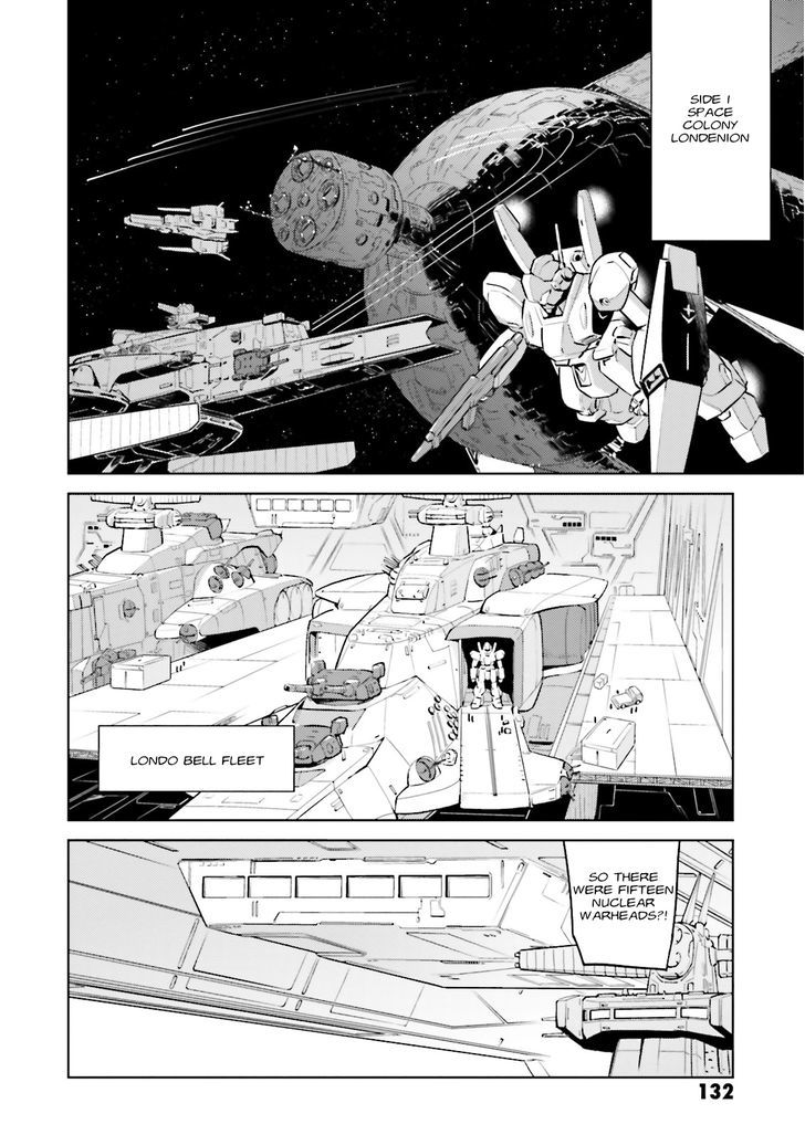 Kidou Senshi Gundam Gyakushuu No Char - Beltorchika Children Chapter 11 #28