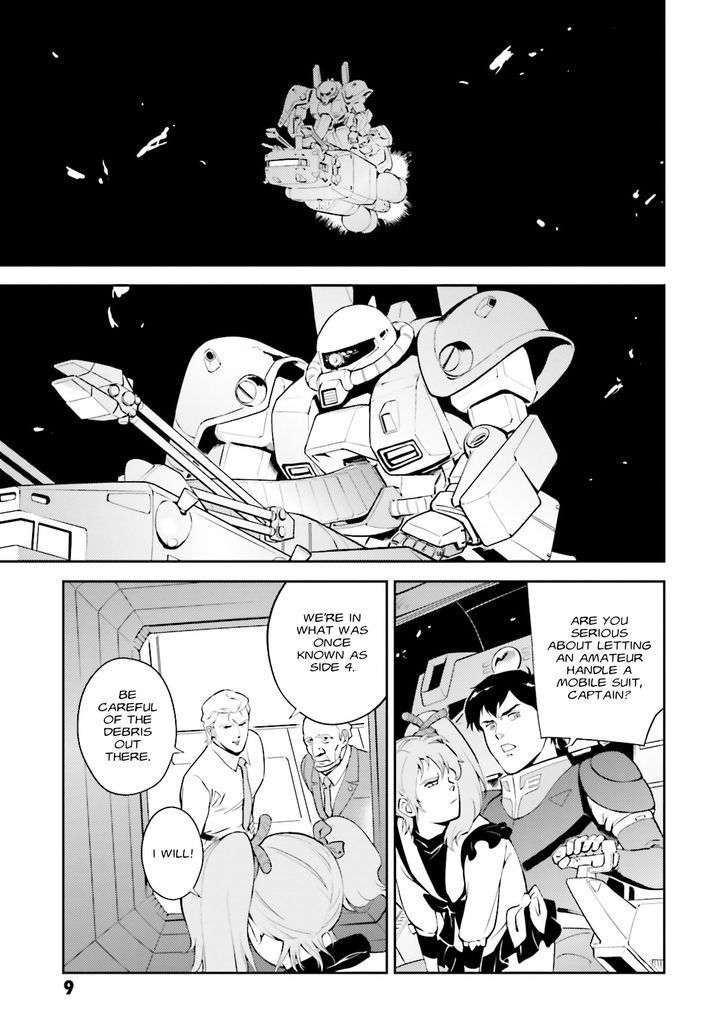 Kidou Senshi Gundam Gyakushuu No Char - Beltorchika Children Chapter 9 #8