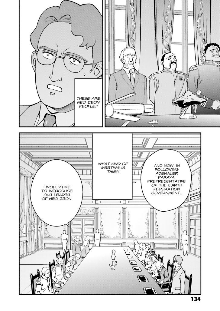 Kidou Senshi Gundam Gyakushuu No Char - Beltorchika Children Chapter 8 #4