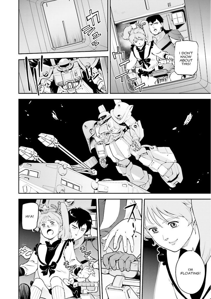 Kidou Senshi Gundam Gyakushuu No Char - Beltorchika Children Chapter 9 #9