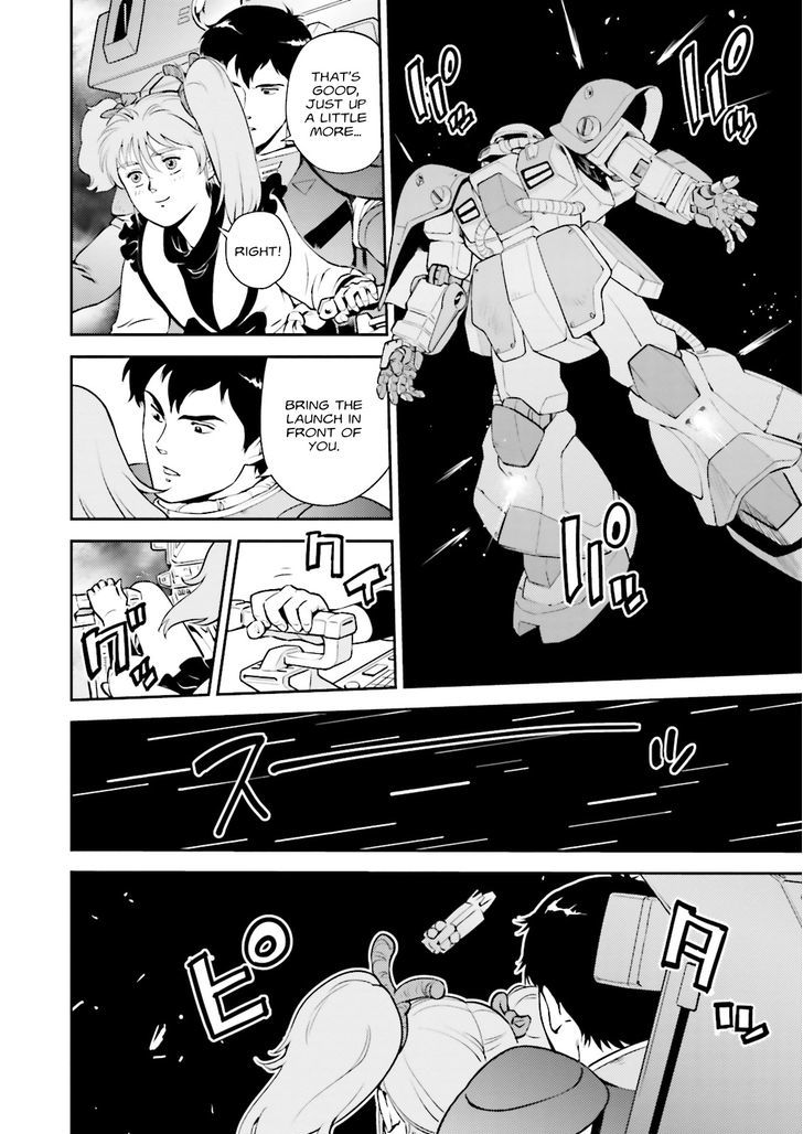 Kidou Senshi Gundam Gyakushuu No Char - Beltorchika Children Chapter 9 #11