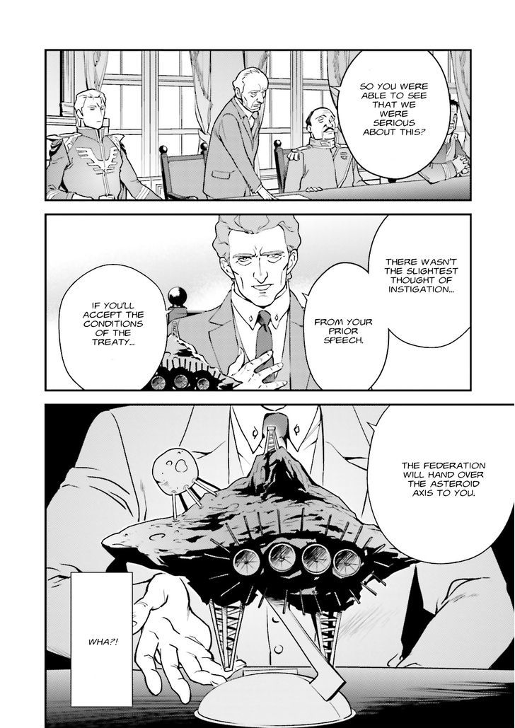 Kidou Senshi Gundam Gyakushuu No Char - Beltorchika Children Chapter 8 #8