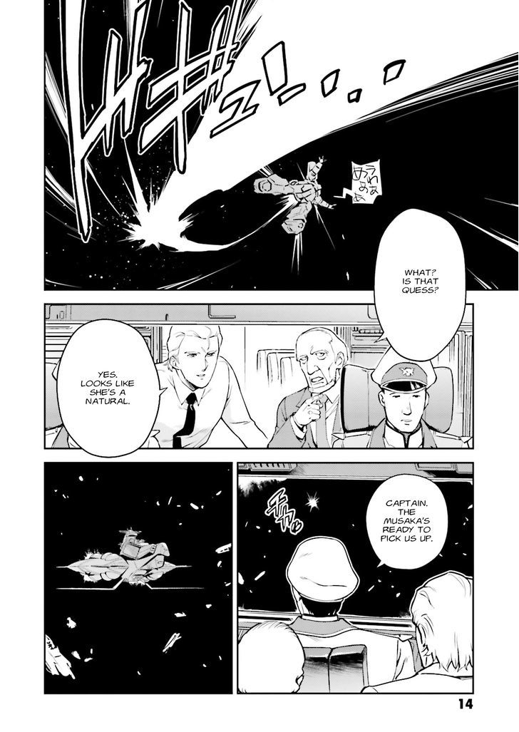 Kidou Senshi Gundam Gyakushuu No Char - Beltorchika Children Chapter 9 #13