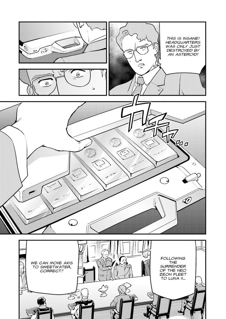 Kidou Senshi Gundam Gyakushuu No Char - Beltorchika Children Chapter 8 #9