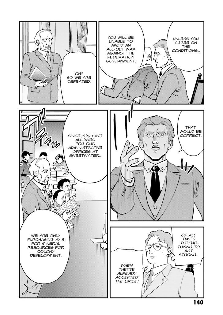 Kidou Senshi Gundam Gyakushuu No Char - Beltorchika Children Chapter 8 #10