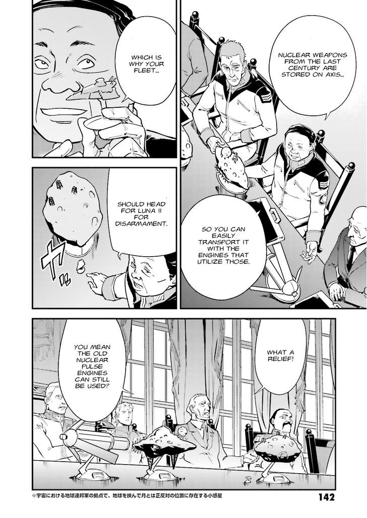 Kidou Senshi Gundam Gyakushuu No Char - Beltorchika Children Chapter 8 #12