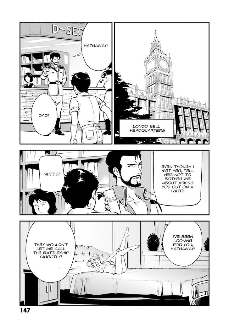 Kidou Senshi Gundam Gyakushuu No Char - Beltorchika Children Chapter 8 #17