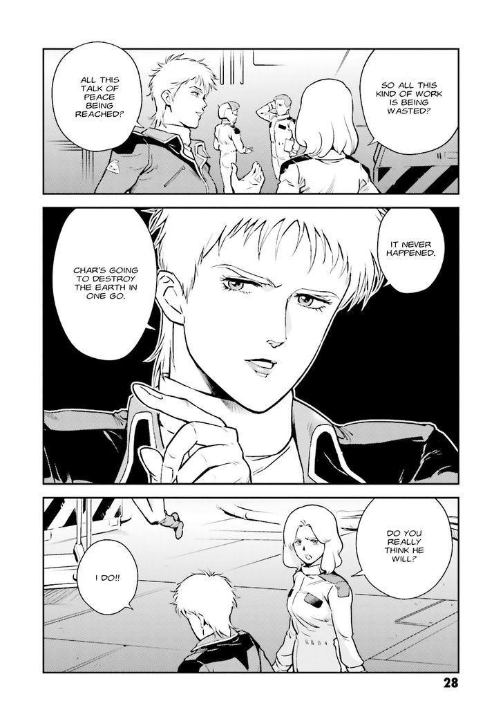 Kidou Senshi Gundam Gyakushuu No Char - Beltorchika Children Chapter 9 #27