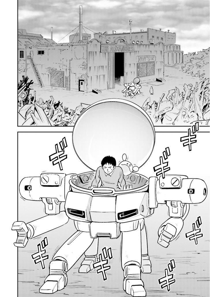 Kidou Senshi Gundam Gyakushuu No Char - Beltorchika Children Chapter 9 #29