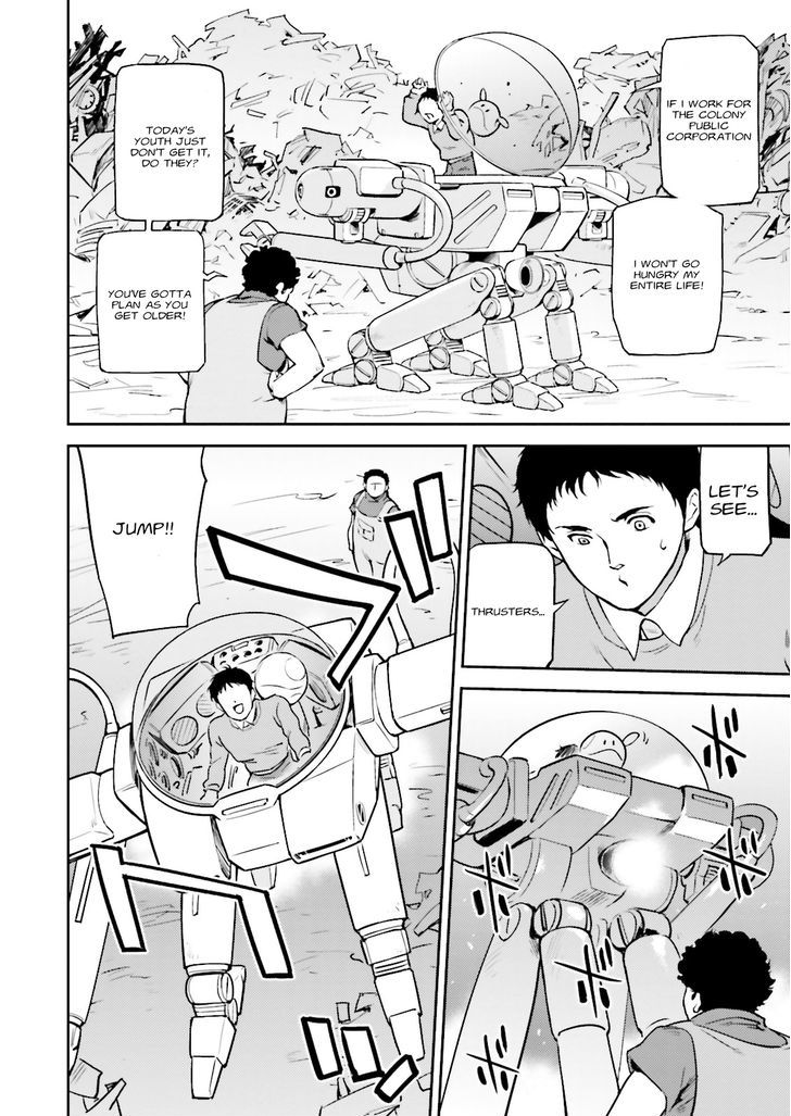 Kidou Senshi Gundam Gyakushuu No Char - Beltorchika Children Chapter 9 #31