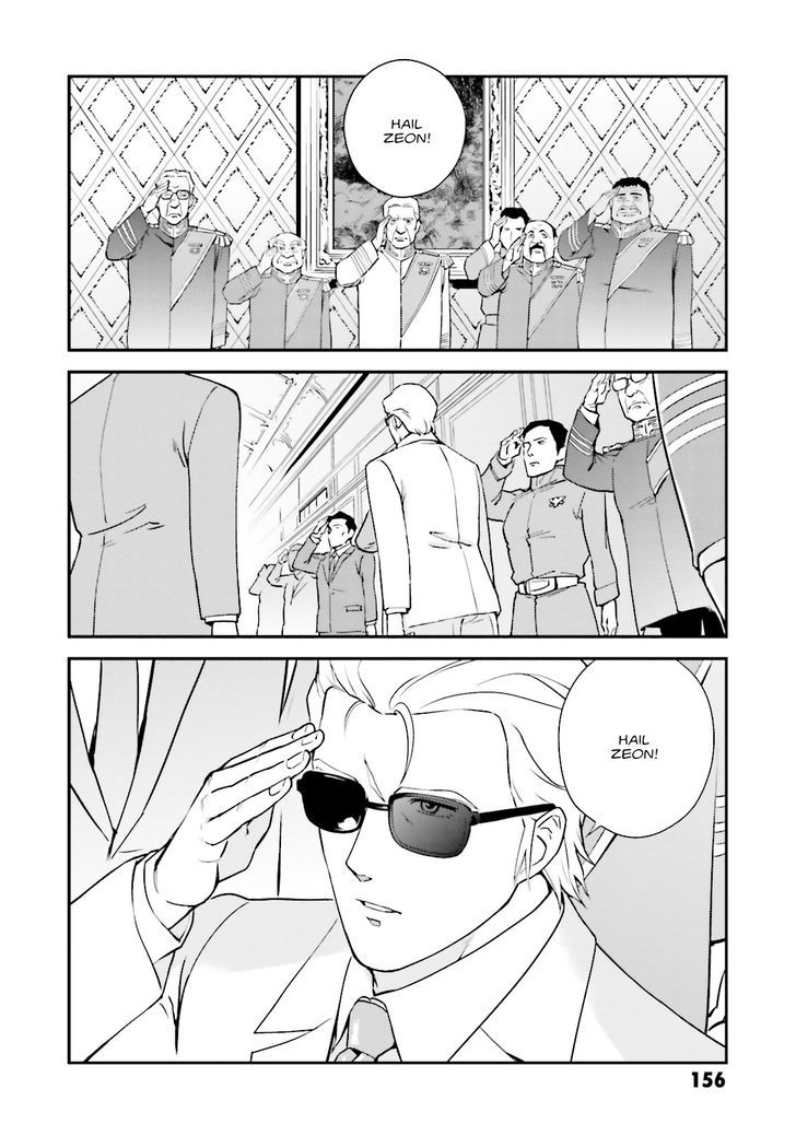 Kidou Senshi Gundam Gyakushuu No Char - Beltorchika Children Chapter 8 #26