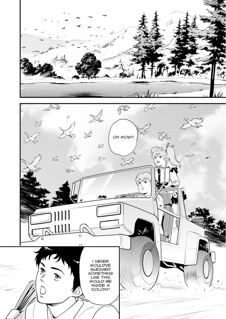 Kidou Senshi Gundam Gyakushuu No Char - Beltorchika Children Chapter 8 #28