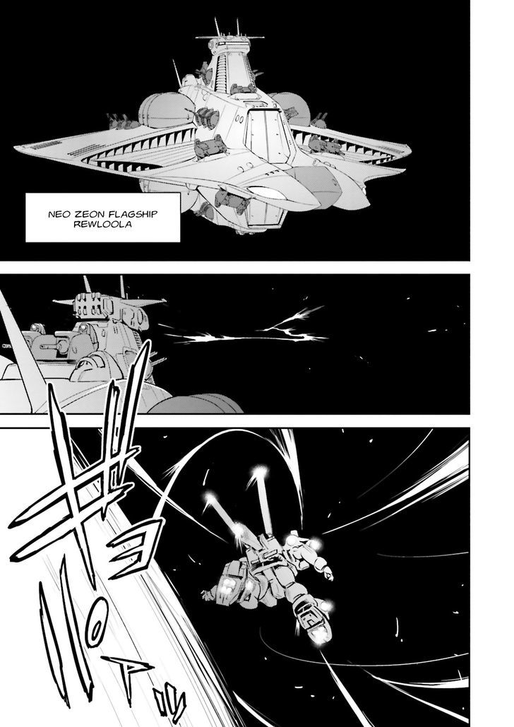 Kidou Senshi Gundam Gyakushuu No Char - Beltorchika Children Chapter 9 #34