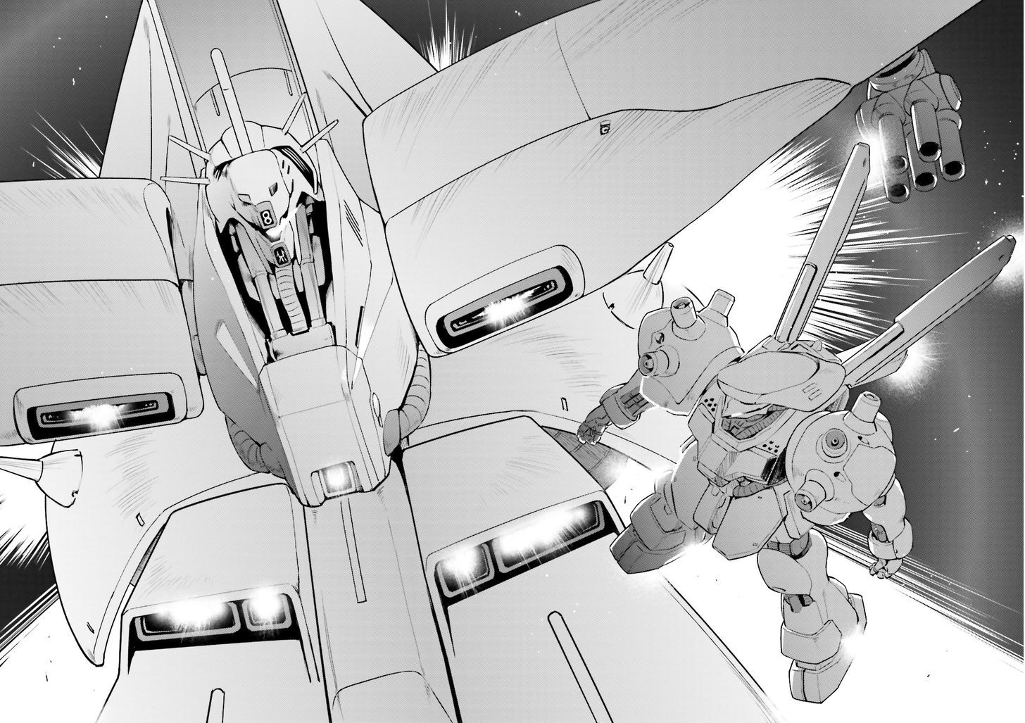 Kidou Senshi Gundam Gyakushuu No Char - Beltorchika Children Chapter 9 #35