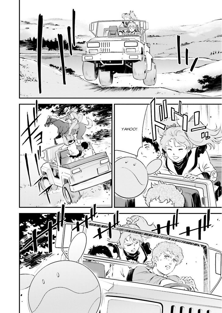 Kidou Senshi Gundam Gyakushuu No Char - Beltorchika Children Chapter 8 #30