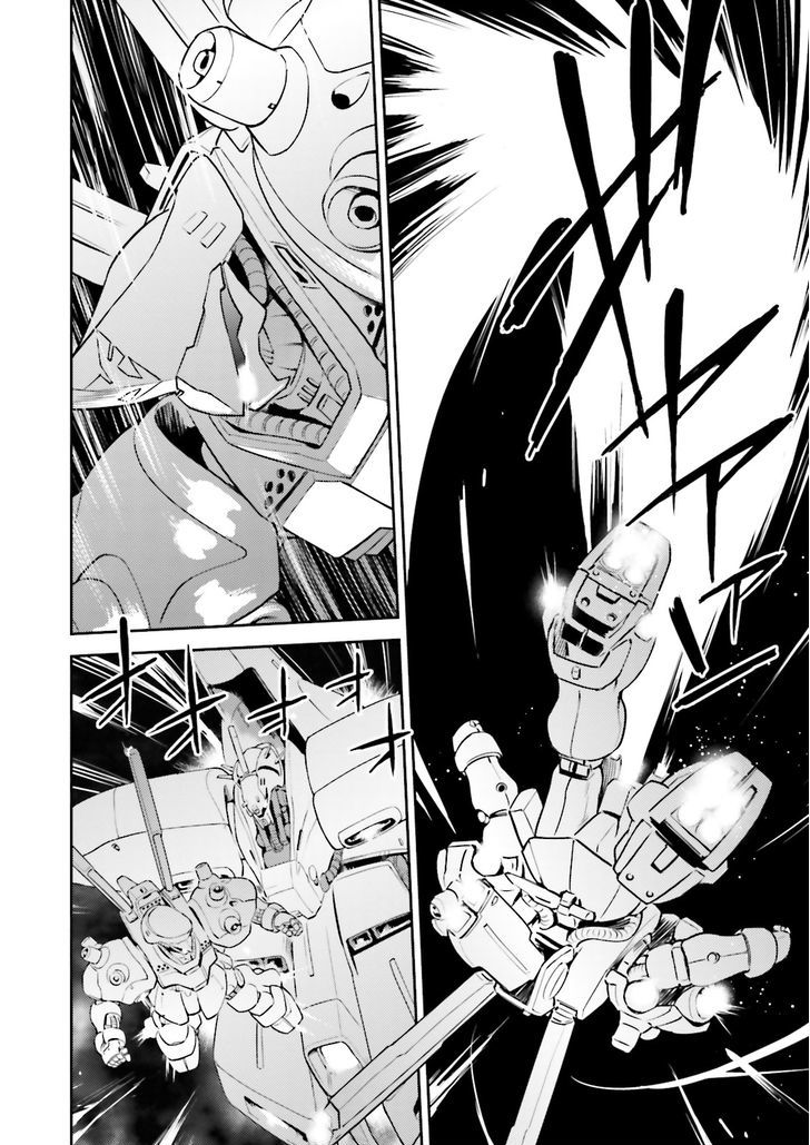 Kidou Senshi Gundam Gyakushuu No Char - Beltorchika Children Chapter 9 #36